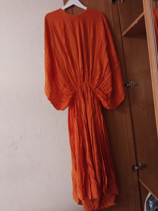 Платье костюм Лён