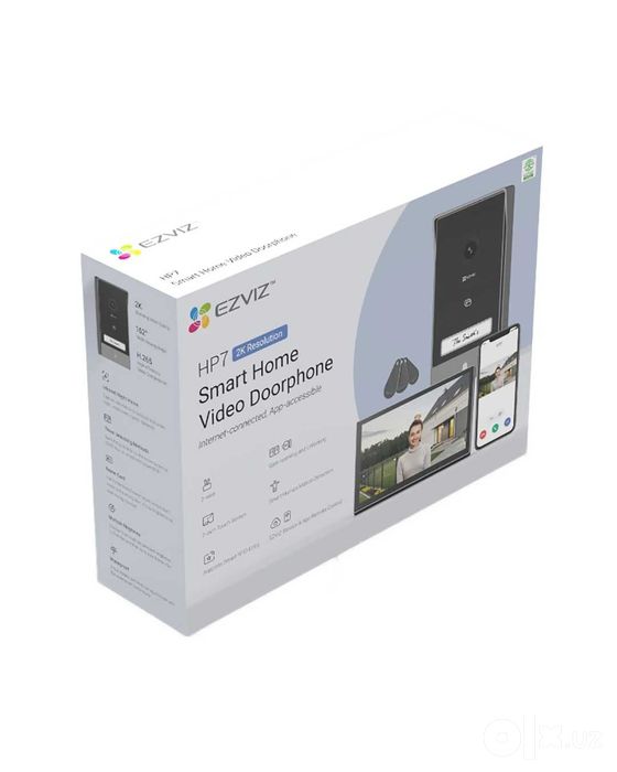 Домофон  Ezviz HP7 2K(3MP)