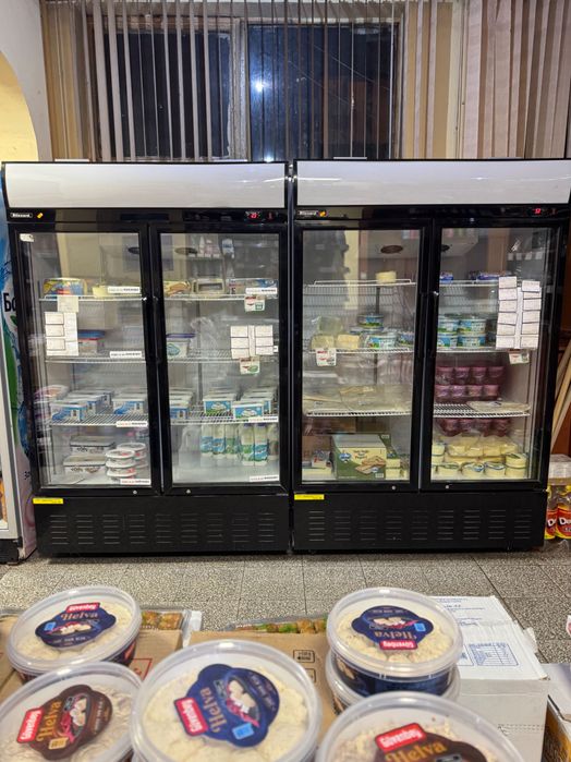 Хладилни витрини използвани!