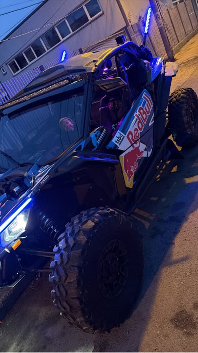 Maverick x 3 XRS