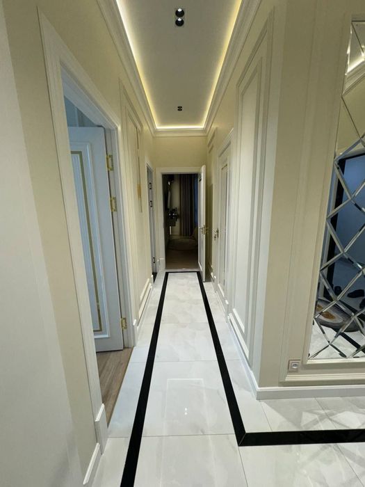 Ремонт квартир под ключ Я до Я