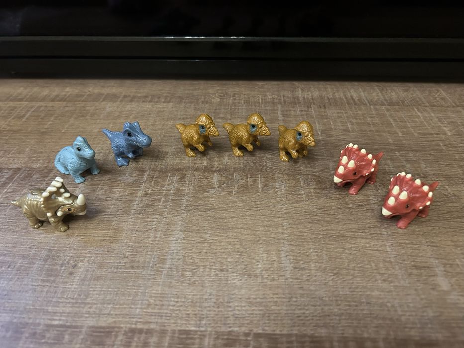 Играчки Kinder Joy и Kinder Surprise- Stranger things, Harry Potter, Super Mario, Natoons и други.