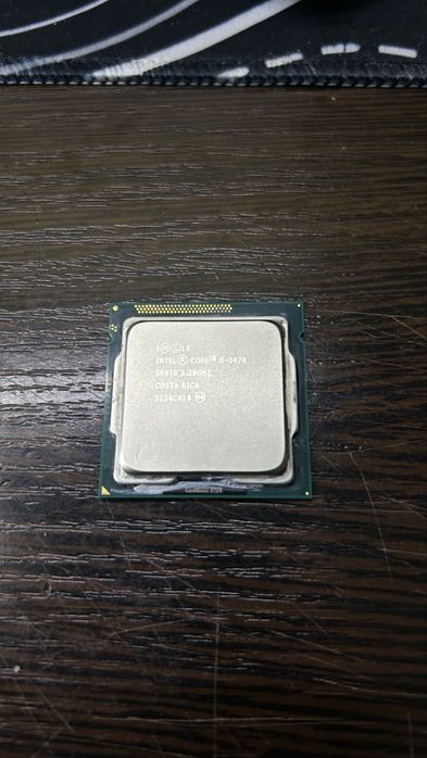 Процессор Intel Core i5-3470 (LGA 1155)