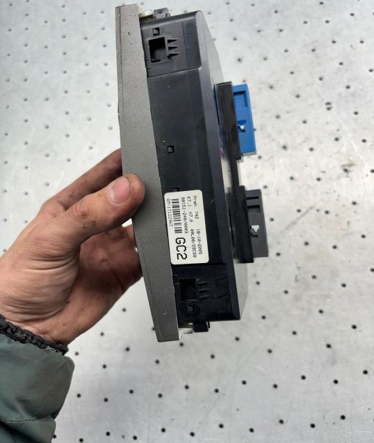 Comanda clima Opel Astra H