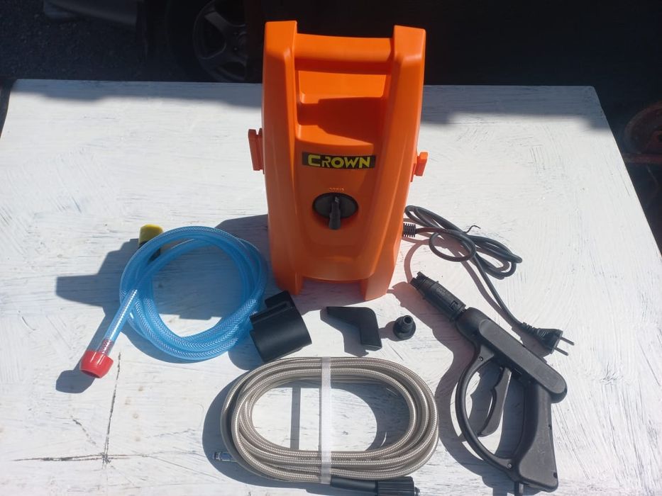 Мойка высокого давления 130 бар