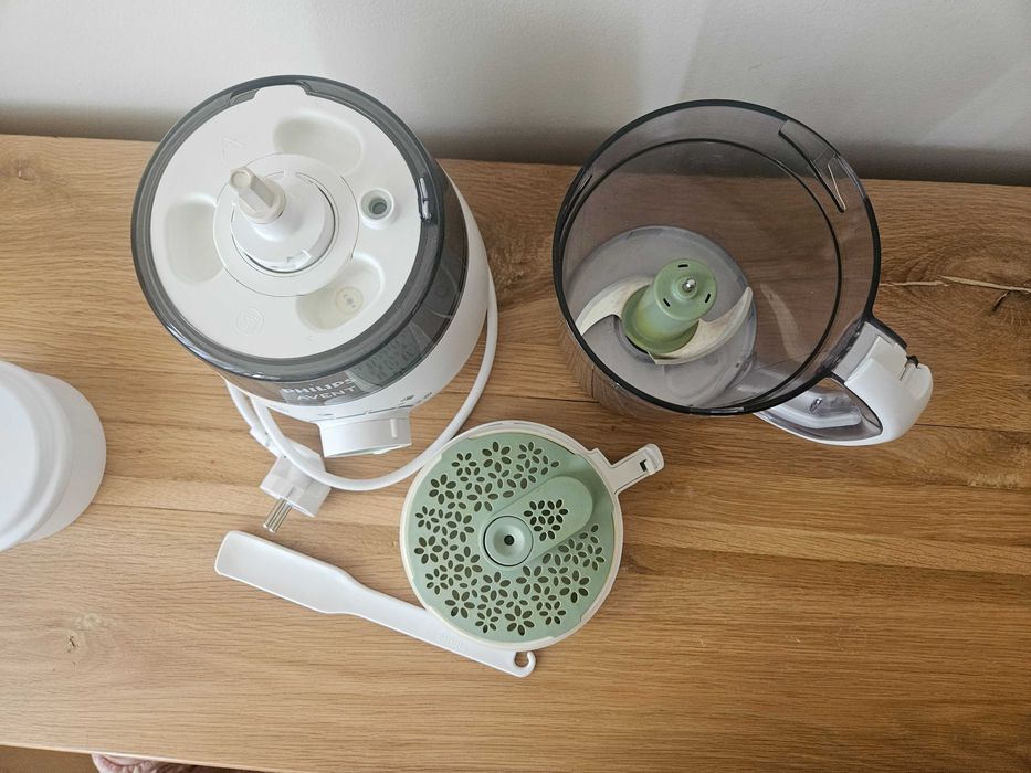 PHILIPS AVENT Комбиниран уред за здравословна бебешка храна 4в1