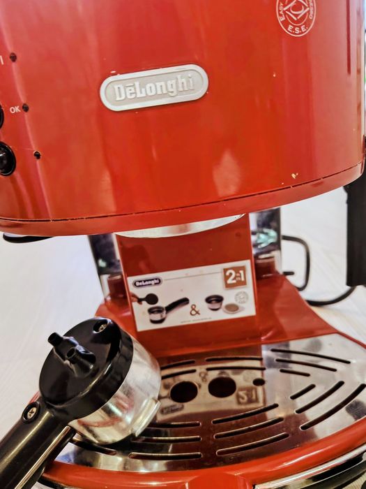Кафемашина DELONGHI