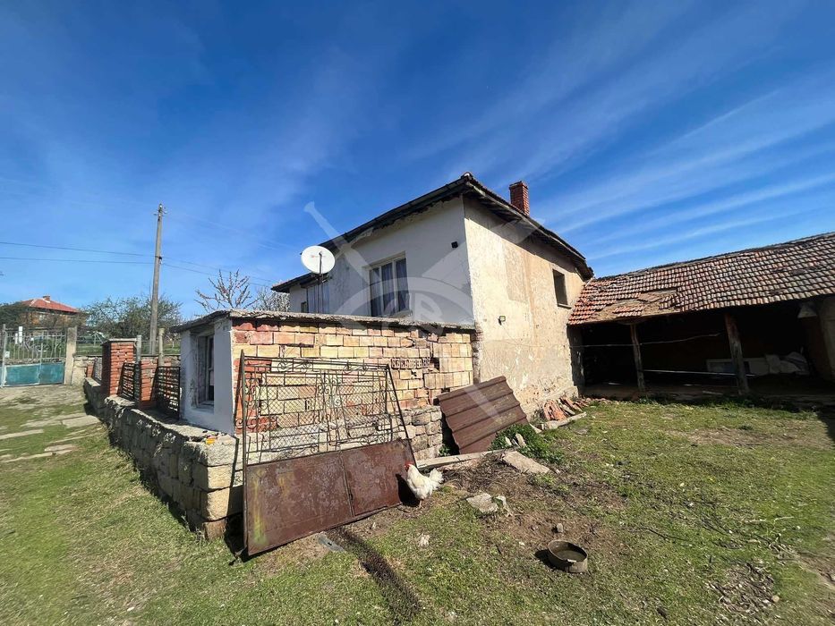 Къща в с.Хлябово 74919