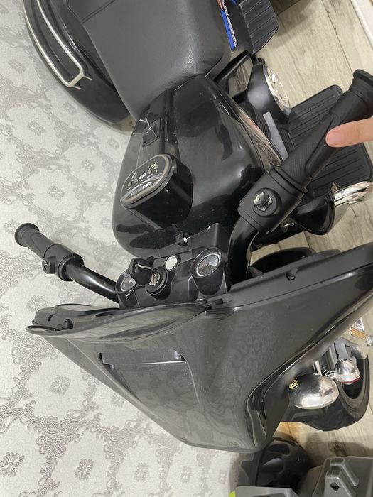 Мотоцикл детский