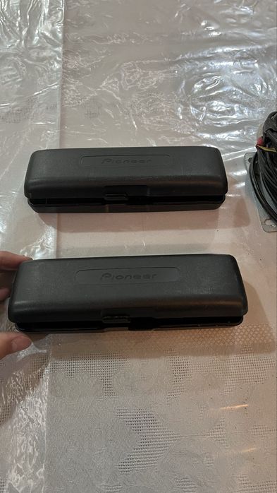 Pioneer carrozerria mafon plafon