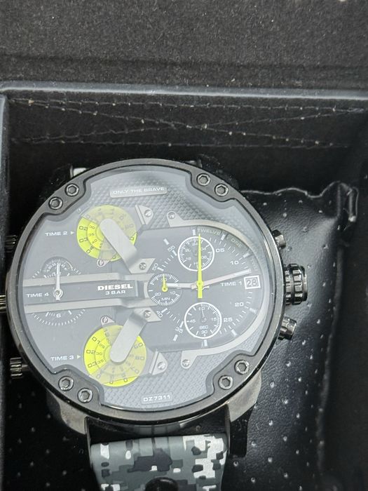 Мъжки часовник Diesel Mr Daddy 2.0 DZ7311