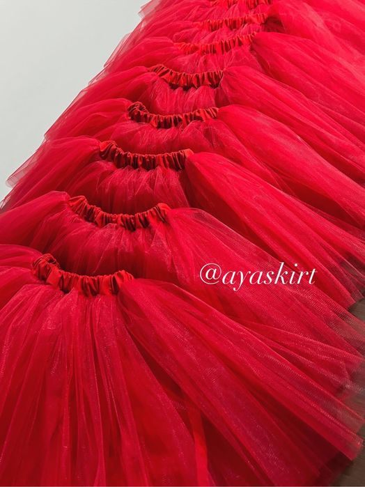 Юбки пачки от лучших мастеров