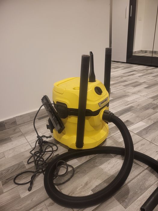Aspirator umed-uscat Karcher , 1000 W,