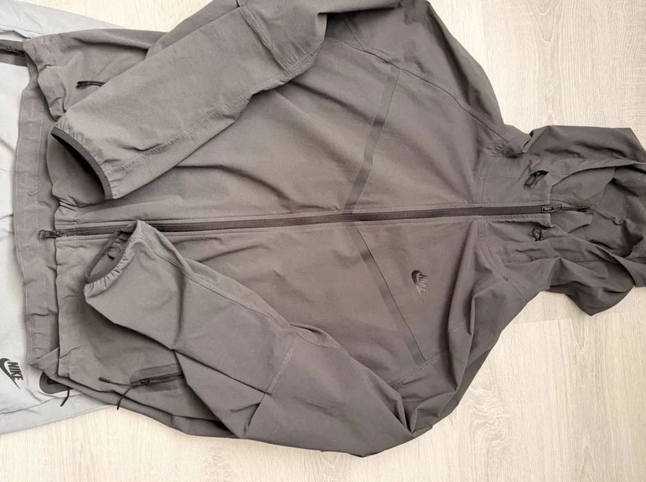 Nike tech fleece екип нова серия