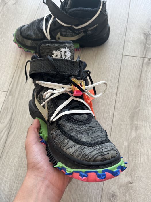 air force 1 high off white