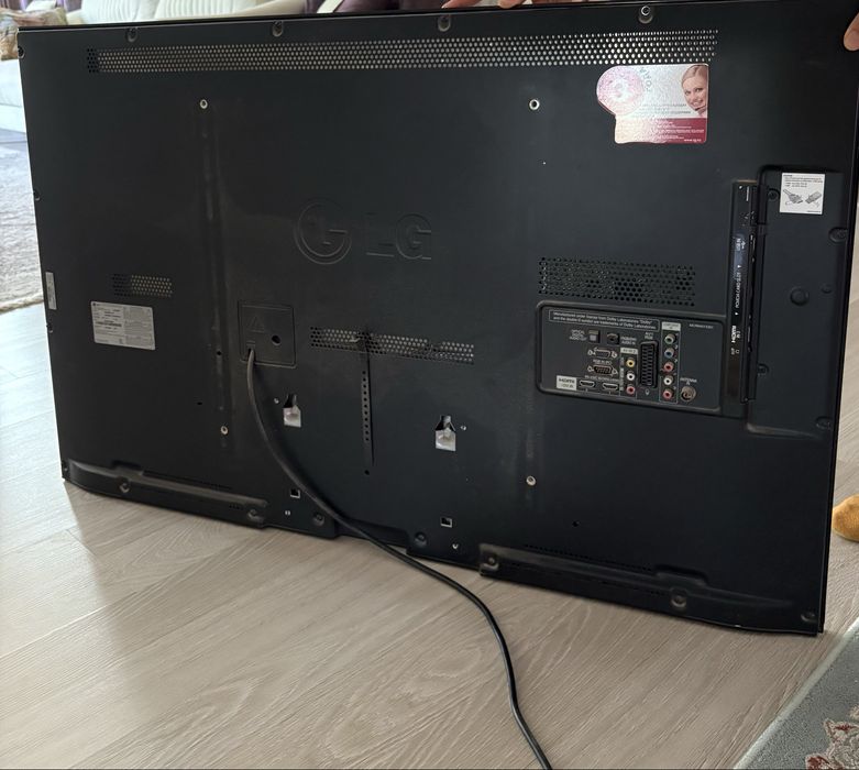 Телевизор рабочий