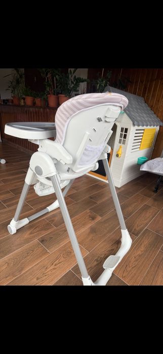 Scaun masa bebe krausman