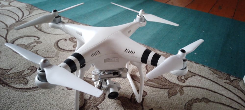 Dji phantom 3 standard