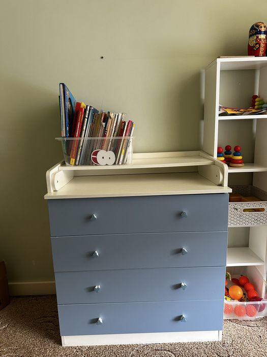 Продам комод-пеленальный стол