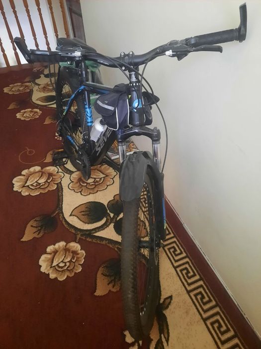 Спортивный велосипед