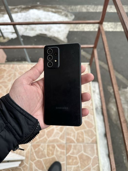 Samsung Galaxy A52s 128 Gb Dual Sim negru telefoane dezmembrez