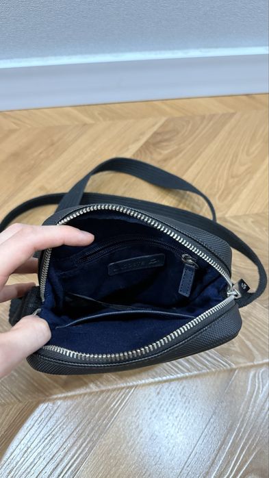 Барсетка Lacoste