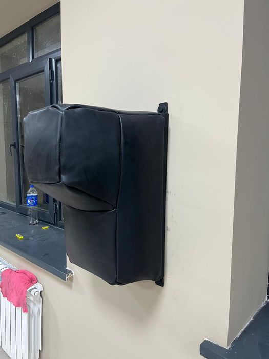 Настенный подушка (груша боксерский)