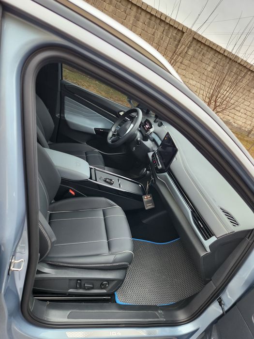 Volkswagen ID.4Х Pure+. Kraskasi toza yurgani halol 100% ishi yo‘q