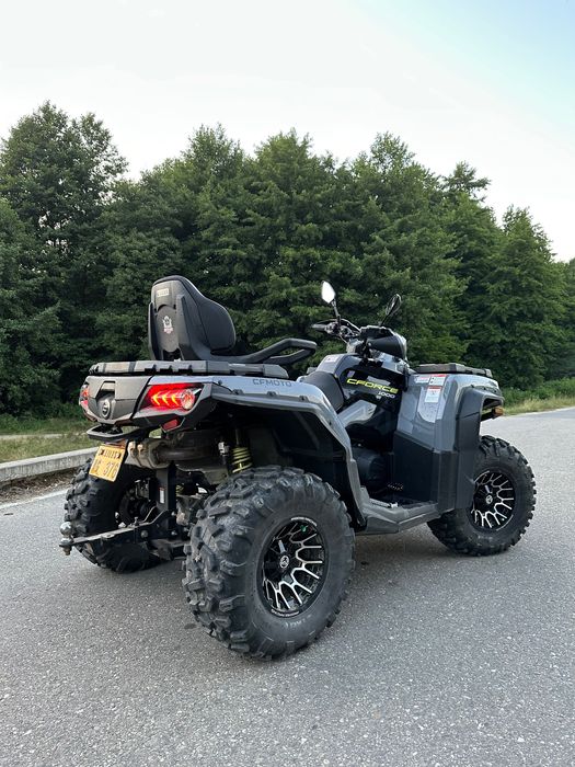 Atv Cf moto 1000 G2 2024 Limited Edition