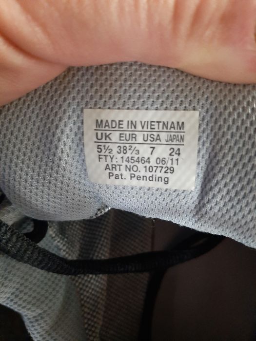 Маратонки SALOMON