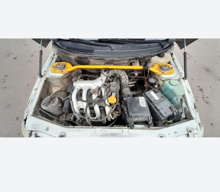 Распорка стоек ваз 2110