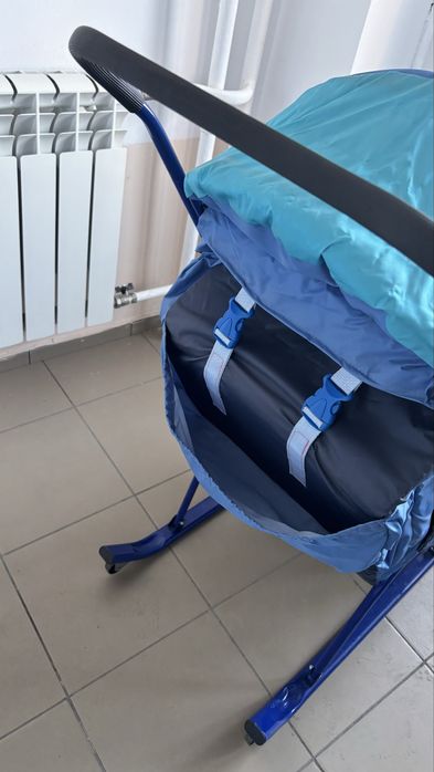 Санки детские складные