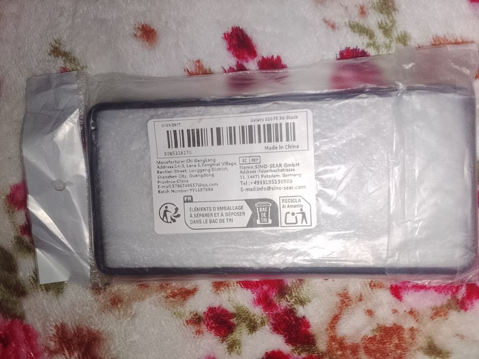 Husa Samsung Galaxy s20 fe