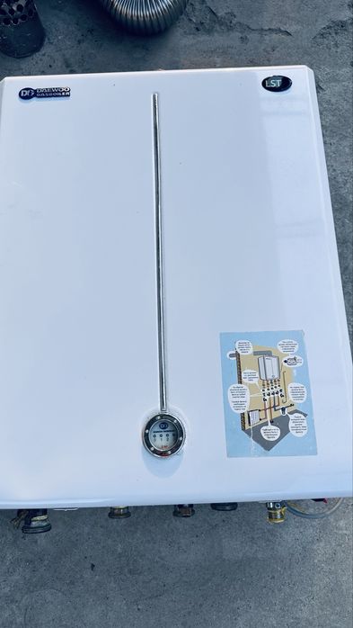 Продам газовый  котел “ Daewoo”