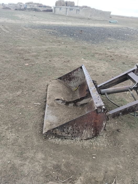 Трактор сатылады