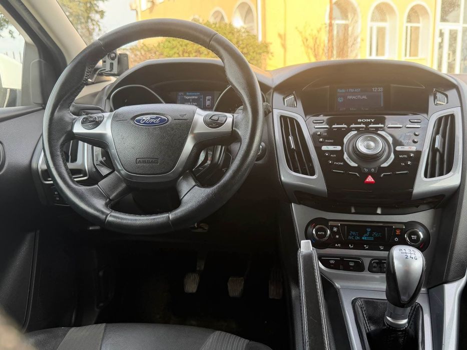 Ford Focus 3 - 1.6 Benzina - 2011