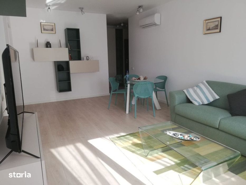De Inchiriat | Apartament 2 Camere | Pipera | Parcare Subterana