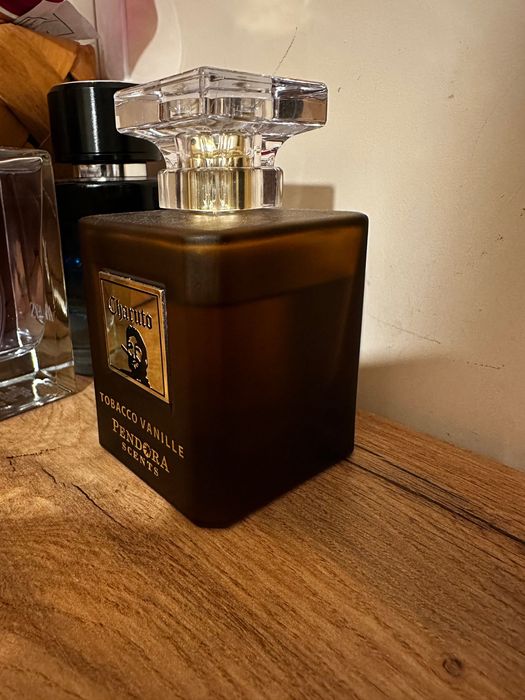 Парфюми Bleu Electrique Tobacco Vanille