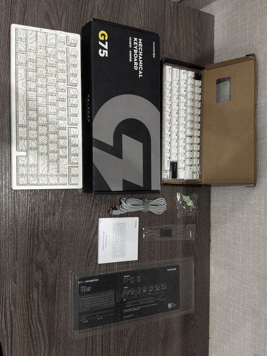 -Mchose G75 PRO-