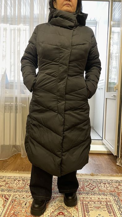 Пуховик женский