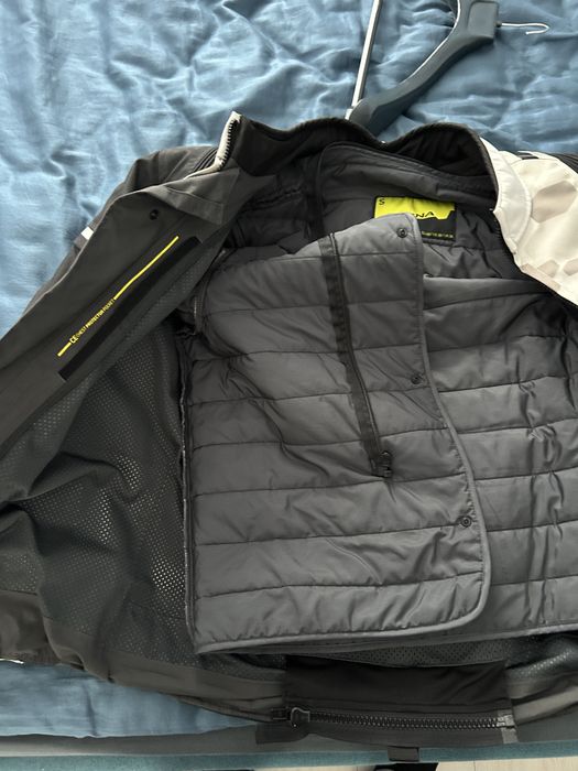 Geaca moto waterproof Macna