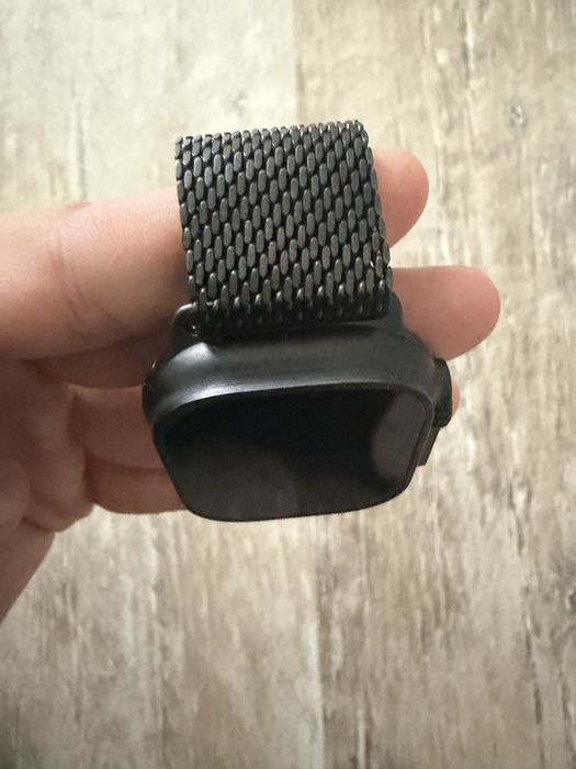 Apple Watch Ultra 2 Black Titanium