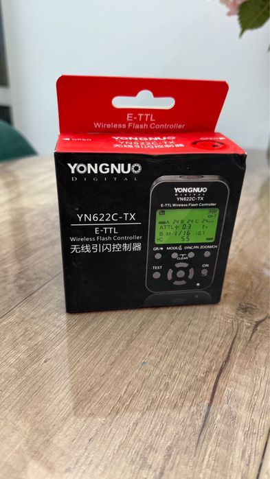 Продам новый синхронизатор Yongnuo 622C-TX