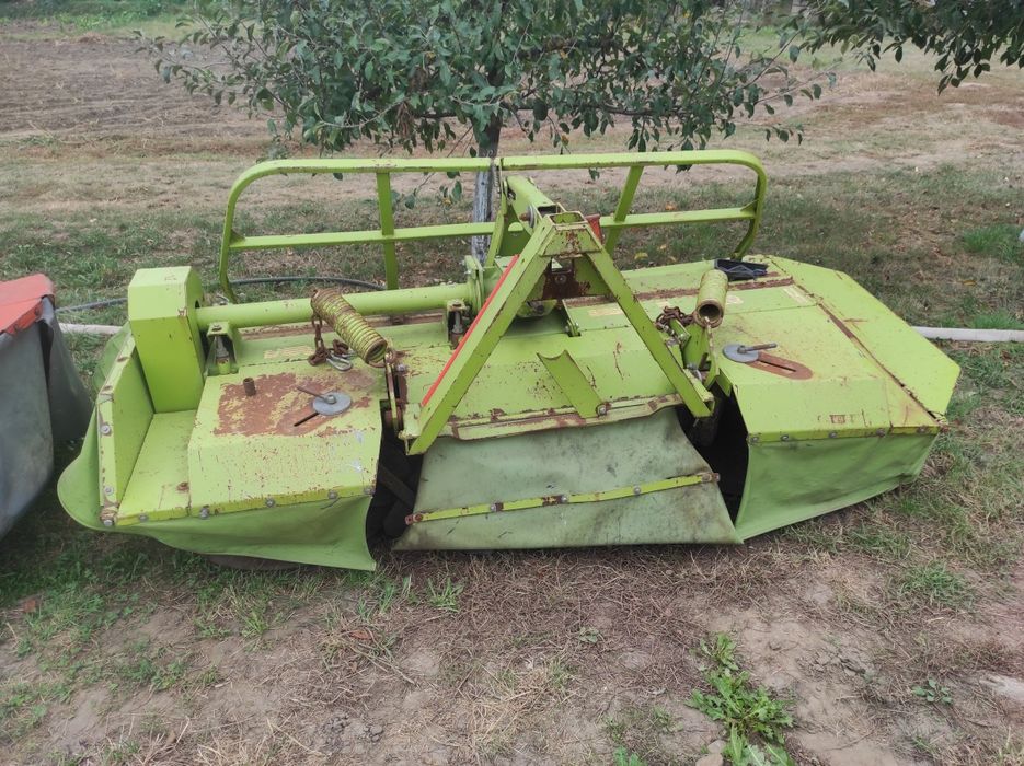 Cositoare rotativa Class,