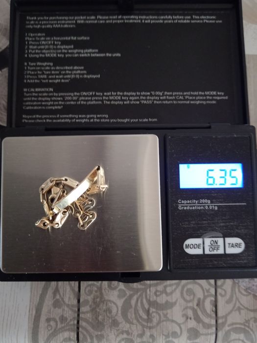 Două brățarări aur 14k