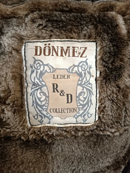 Дубленка мужская