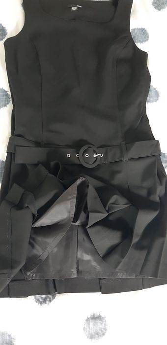 Sarafan negru mărimea 36
