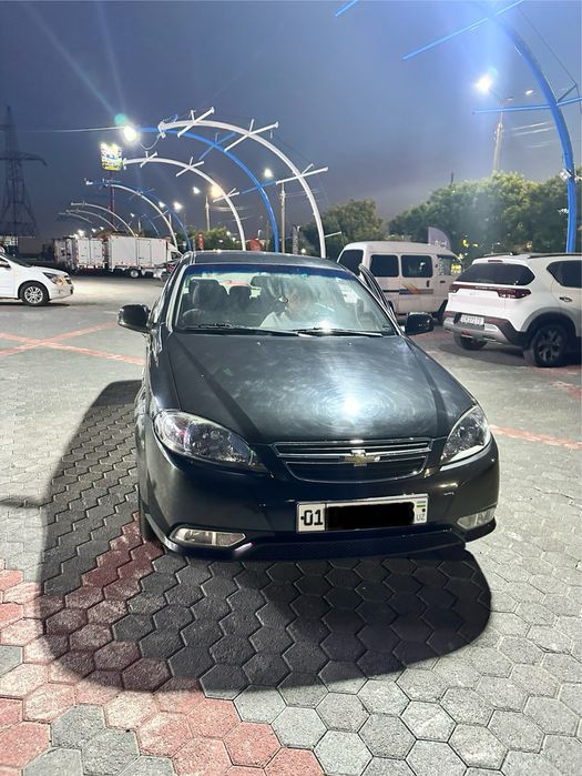 Chevrolet Lacetti / Gentra 2016