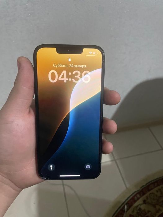 Айфон 14 Iphon 14 темный синий