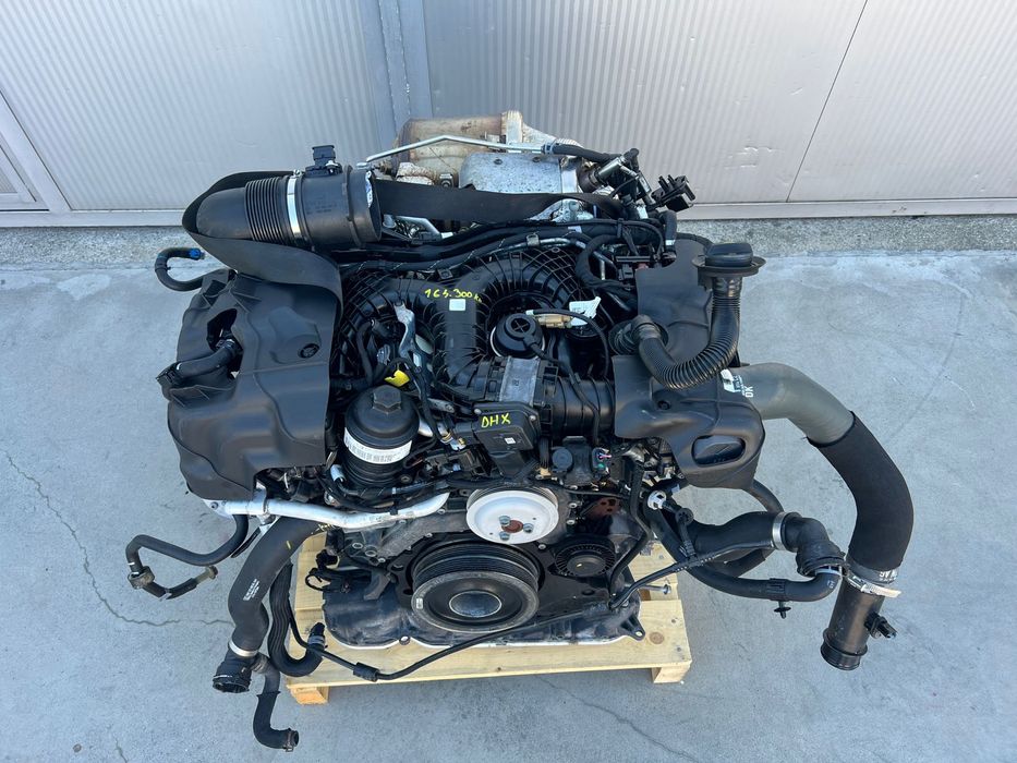 Motor Complet 3.0 Diesel Euro 6 DHX DHA DCB DDX Audi Q7 Q8 Touareg